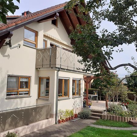 Haus Am Ettenberg Frickingen Exterior foto